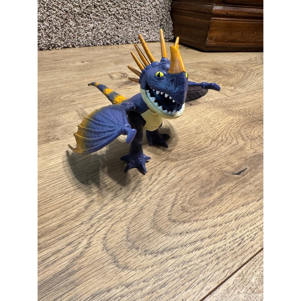 2018-2019 How to Train Your Dragon action figures - lot of 10 - Picture 11 of 11